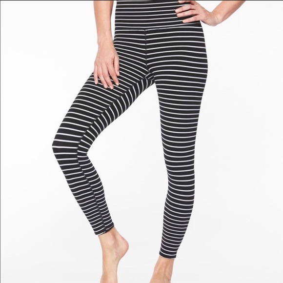 Athleta Pants - Athleta High Waist Elation 7/8 Leggings
